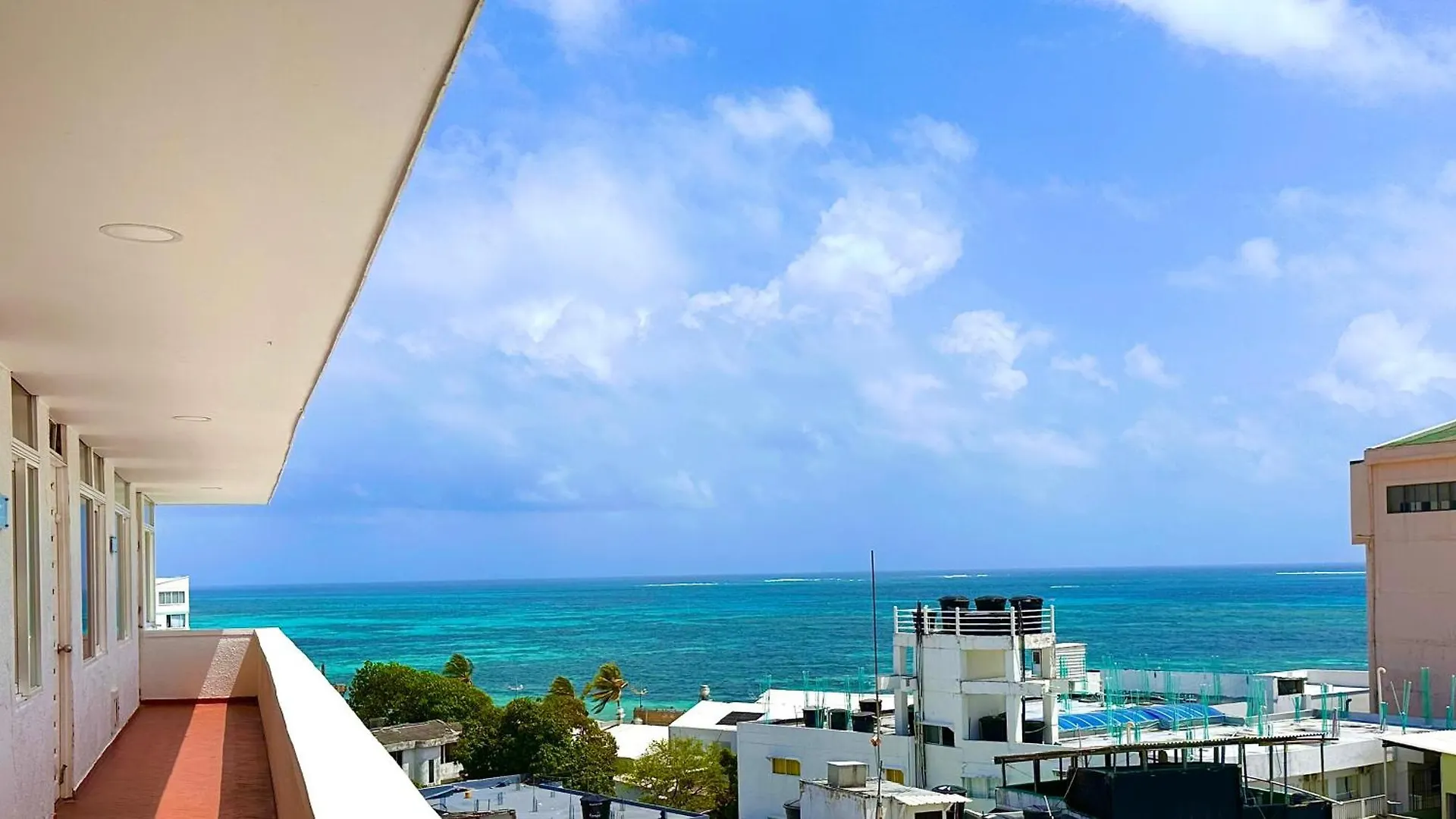 Appartement Edificio Santa Catalina 602 à San Andrés