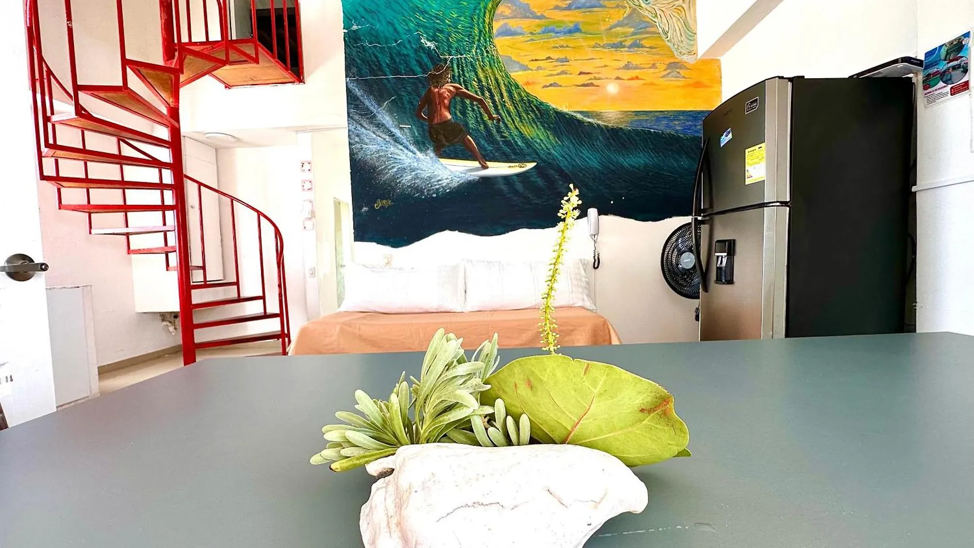 Appartement Edificio Santa Catalina 602 à San Andrés 0*,  Colombie