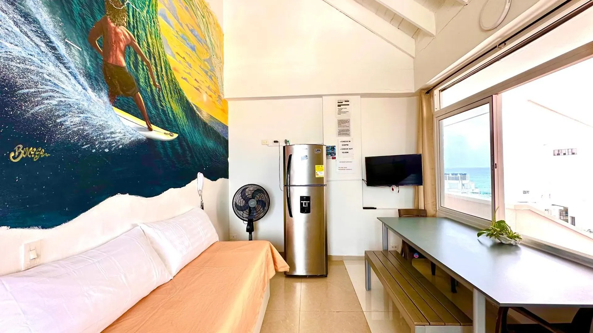 Appartement Edificio Santa Catalina 602 à San Andrés 0*,  Colombie
