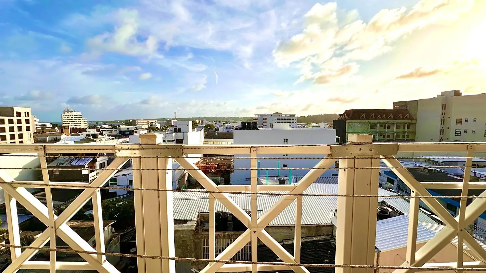 Appartement Edificio Santa Catalina 602 à San Andrés