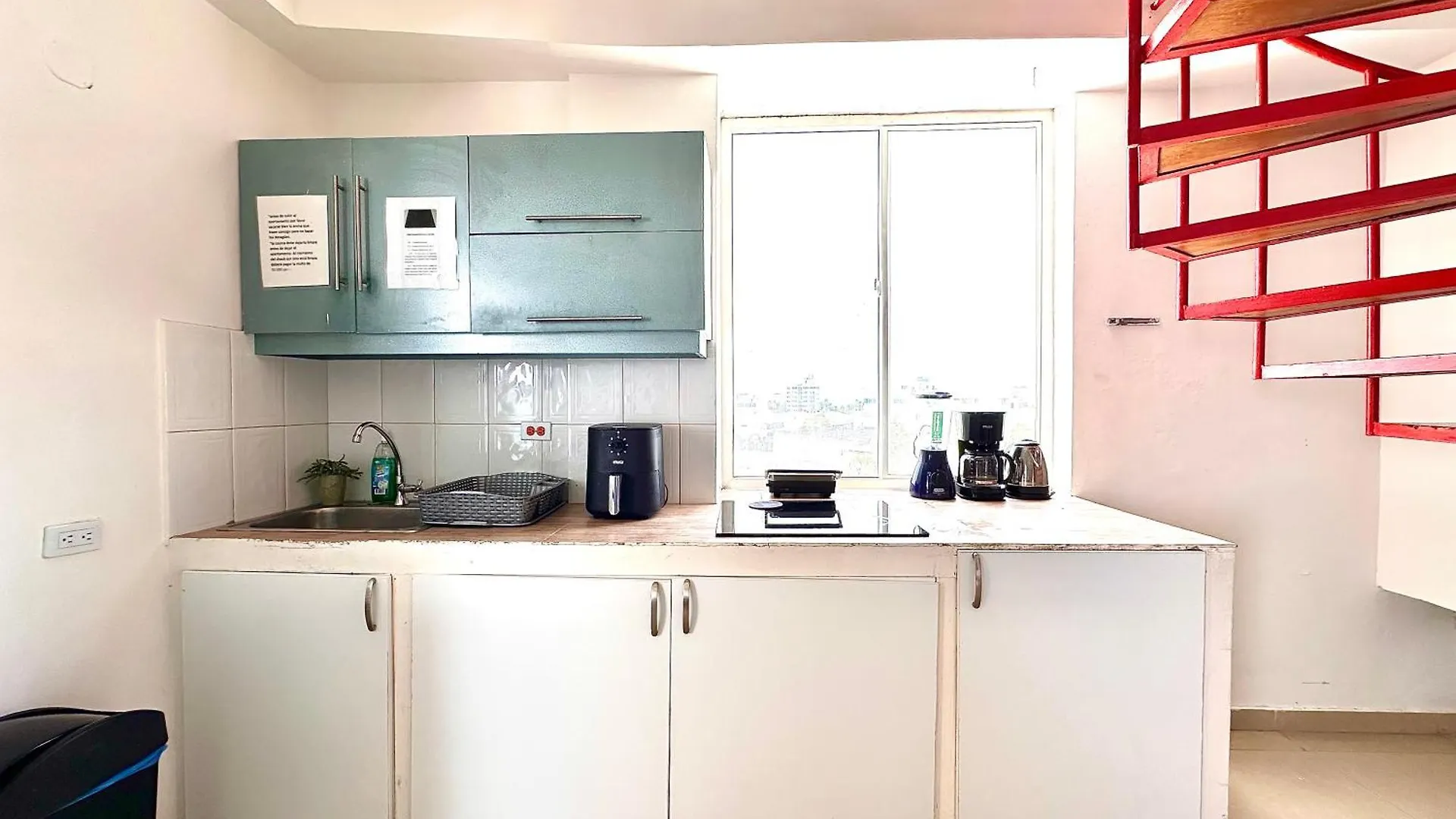 Appartement Edificio Santa Catalina 602 à San Andrés Colombie