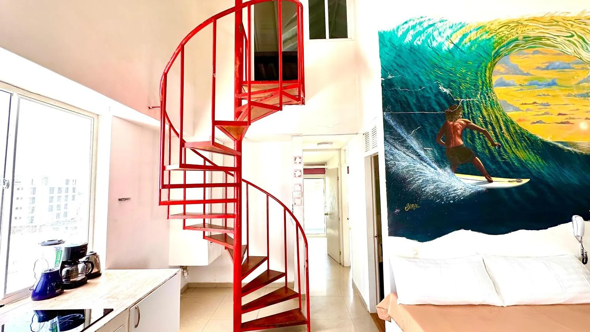 Appartement Edificio Santa Catalina 602 à San Andrés 0*,  Colombie