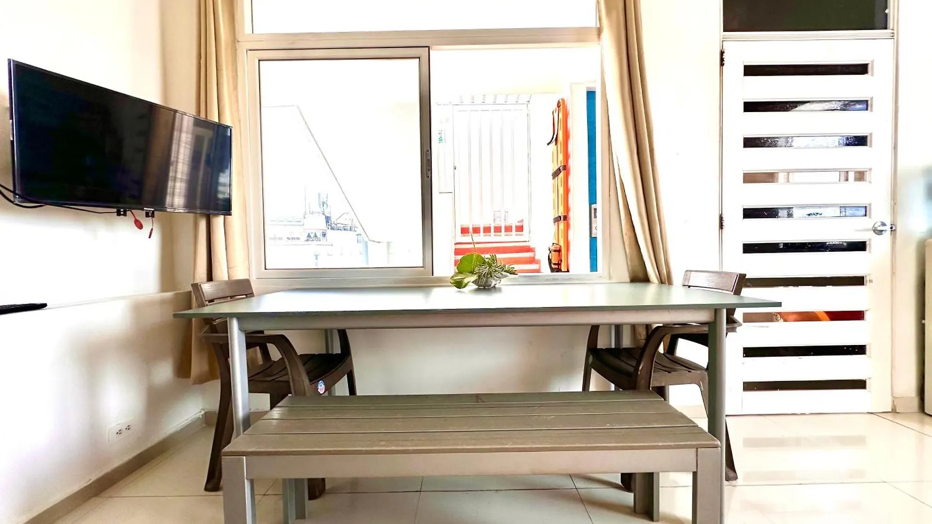 Appartement Edificio Santa Catalina 602 à San Andrés