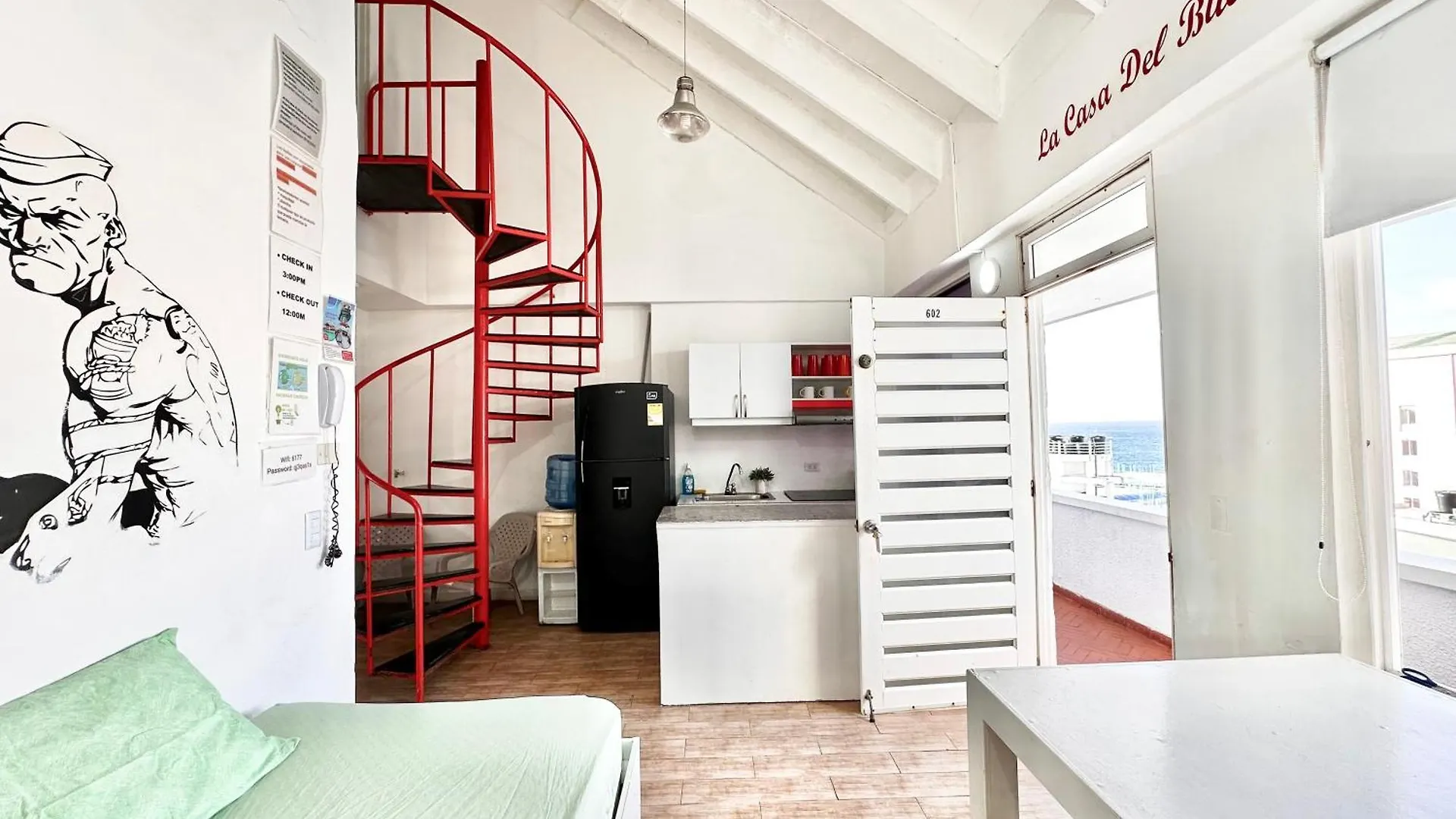 Appartement Edificio Santa Catalina 602 à San Andrés