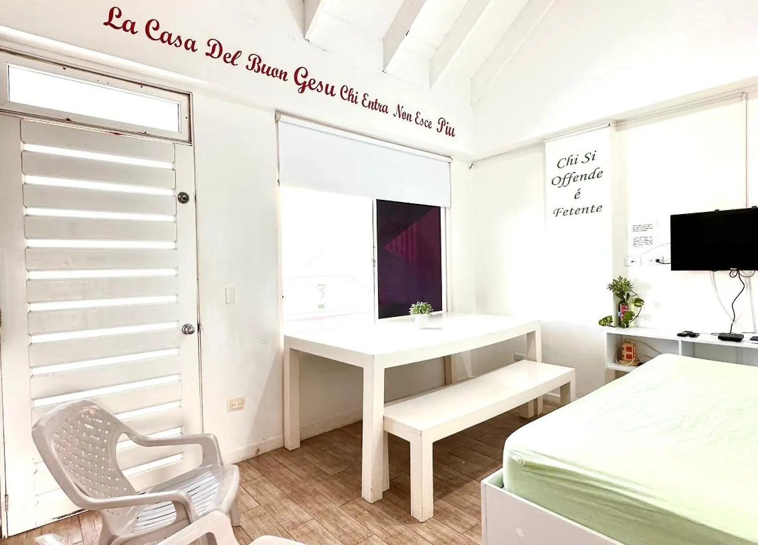 Appartement Edificio Santa Catalina 602 à San Andrés Colombie