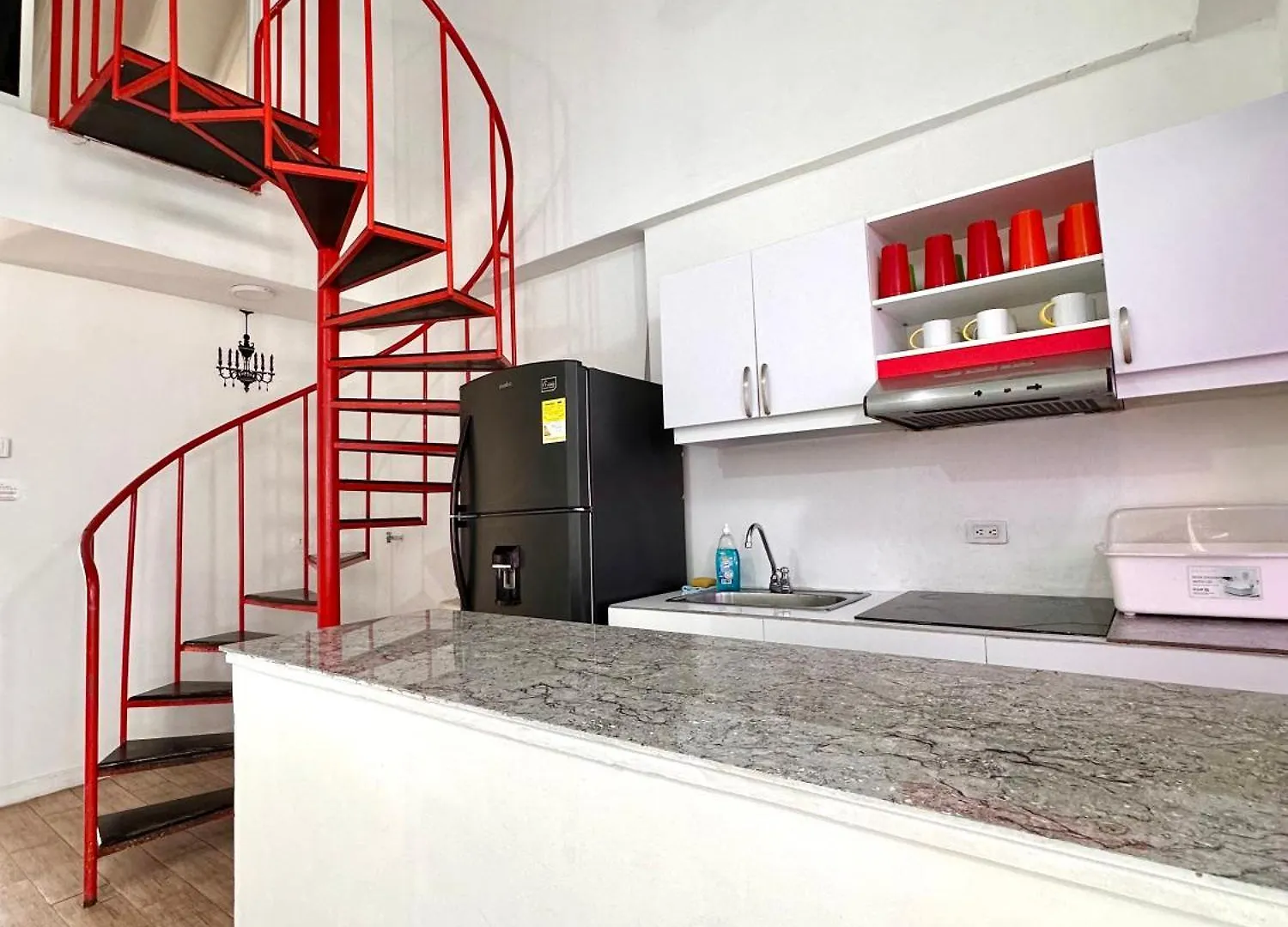 Appartement Edificio Santa Catalina 602 à San Andrés Colombie