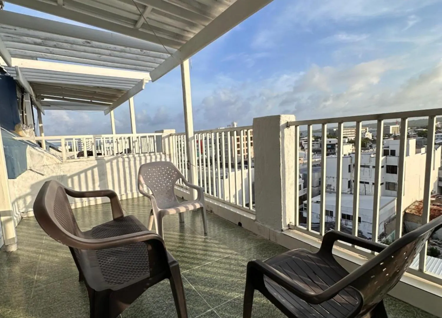 Appartement Edificio Santa Catalina 602 à San Andrés 0*,  Colombie