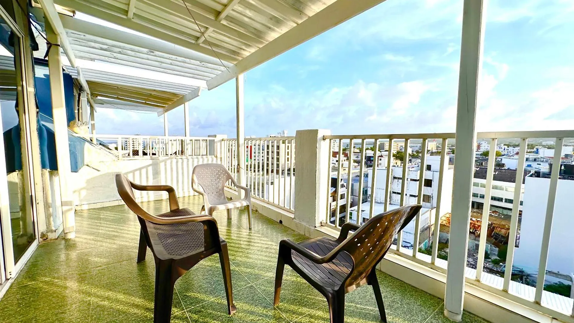 Appartement Edificio Santa Catalina 602 à San Andrés