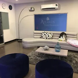  Apartamento Amoblados-atlantis Bquilla Colombia
