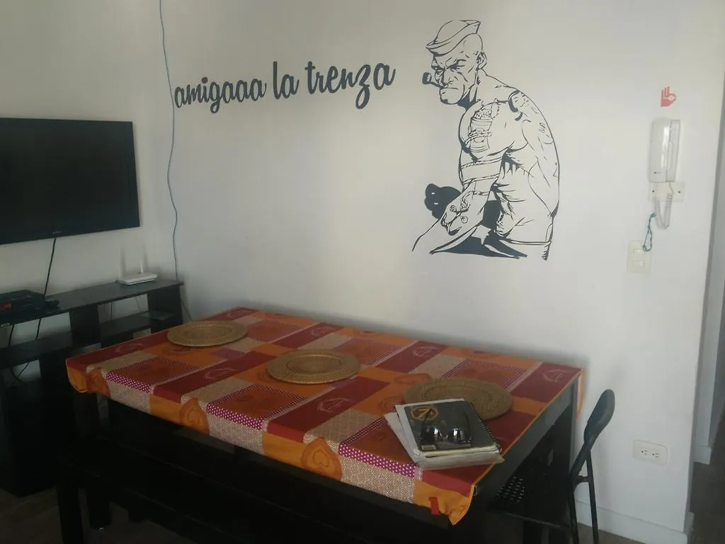 Apartamento Edificio Santa Catalina 602 San Andrés