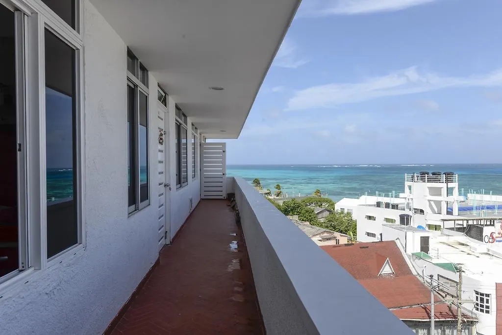 Apartamento Edificio Santa Catalina 602 San Andrés