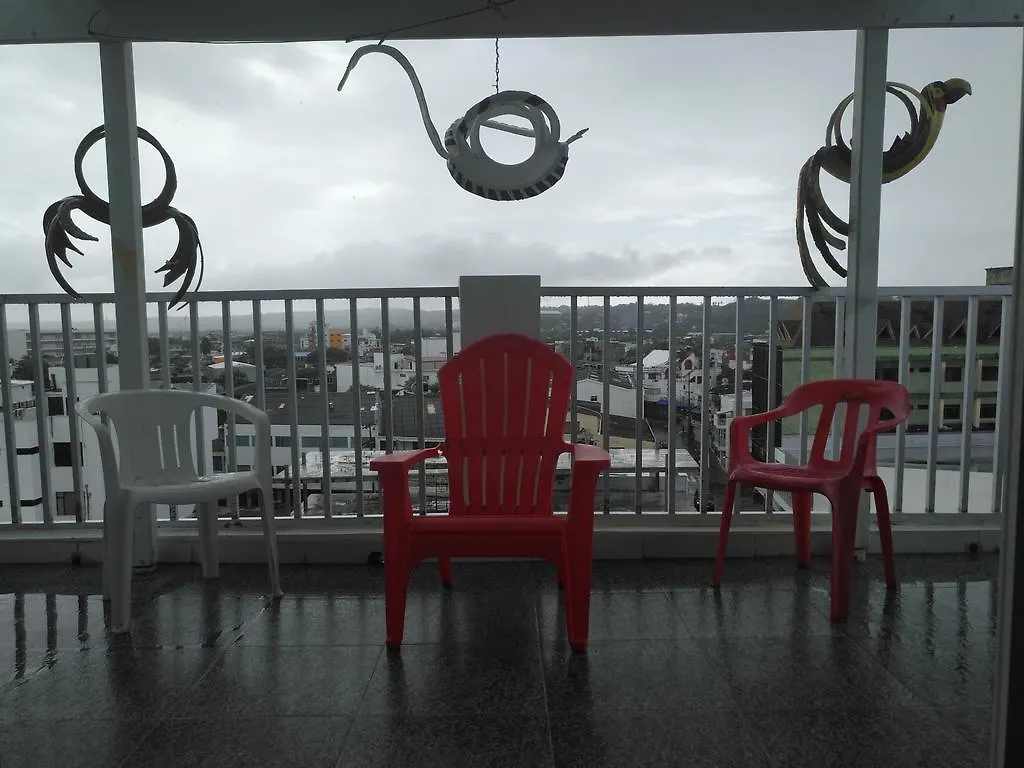 Apartamento Edificio Santa Catalina 602 San Andrés 0*,  Colombia
