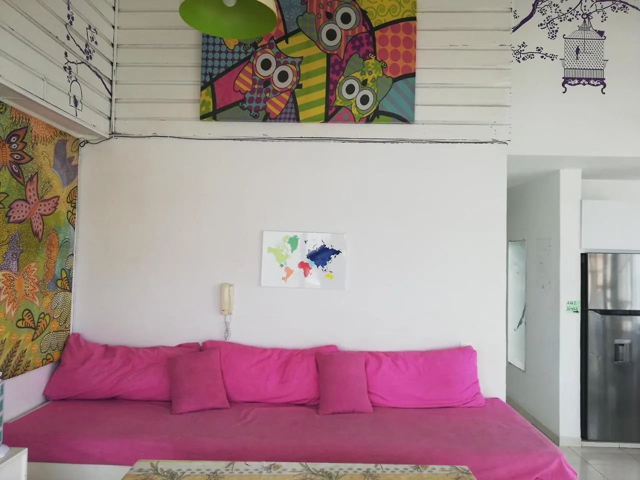 Apartamento Edificio Santa Catalina 602 San Andrés